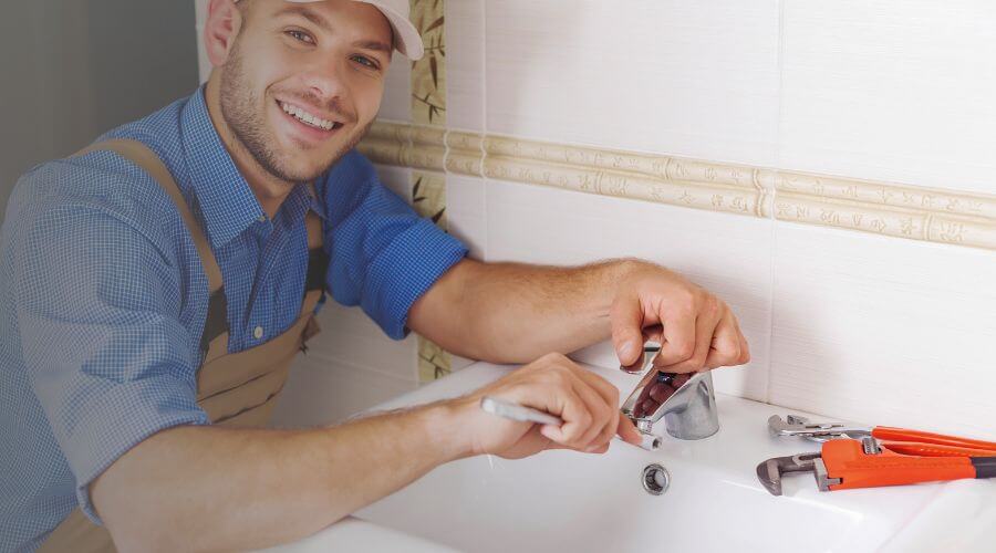 Local tankless water heater installation in Klamath, CA